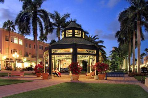 A home in Boca Raton