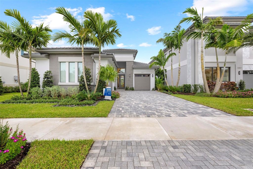 Photo of 13135 Feathering Way, Palm Beach Gardens, FL 33412 (MLS # F10458916)