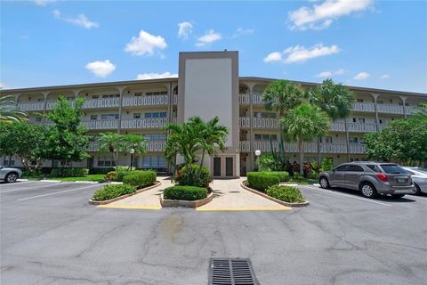 A home in Coconut Creek