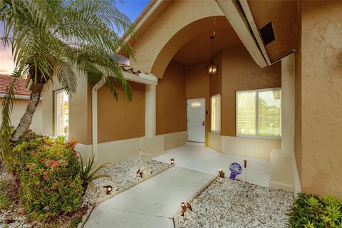 A home in Boynton Beach