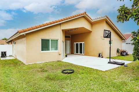 A home in Boynton Beach