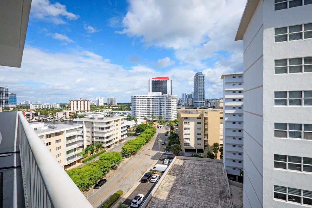 Photo of 137 Golden Isles Drive #1001, Hallandale Beach, FL 33009 (MLS # B26088895)