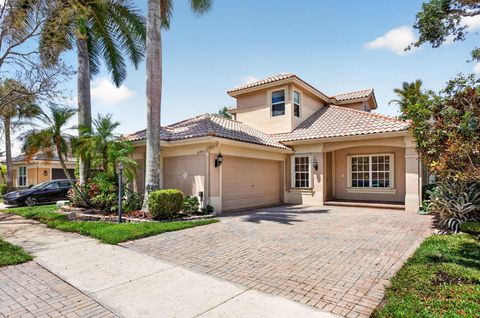 Photo of 6443 NW 110th Avenue, Parkland, FL 33076 (MLS # B26018307)