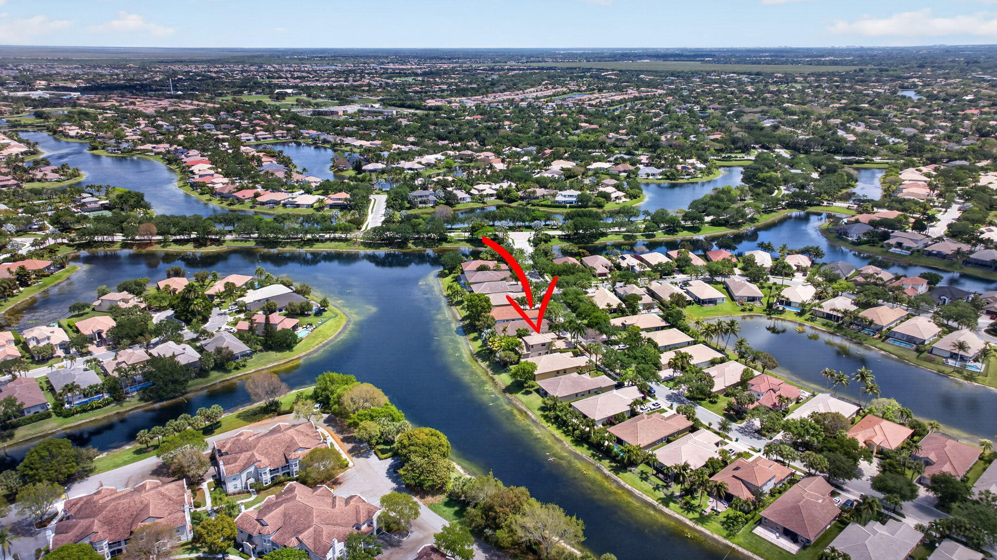 PARKLAND ISLES - Residential