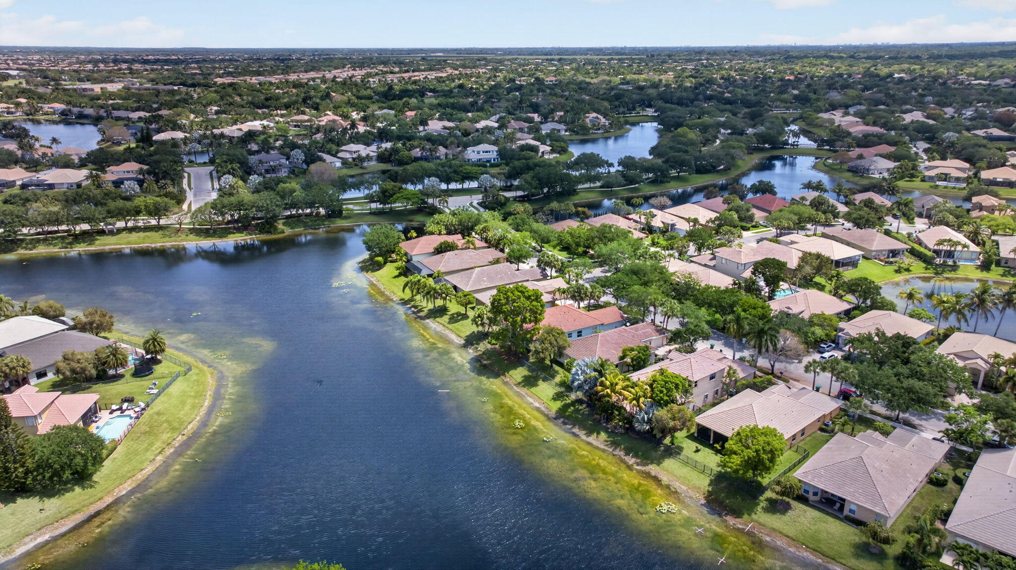 PARKLAND ISLES - Residential