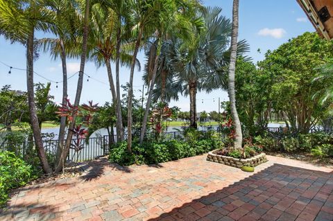 Tiny photo for 6443 NW 110th Avenue, Parkland, FL 33076 (MLS # B26018307)