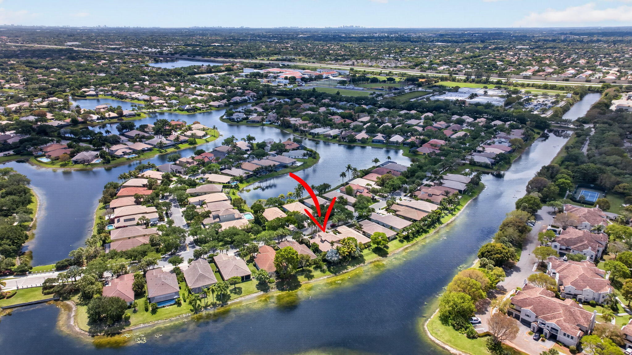 PARKLAND ISLES - Residential