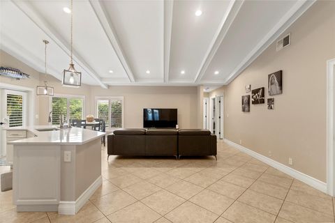 A home in Coral Springs