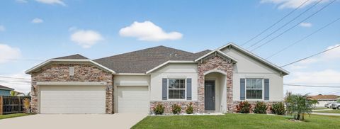 Photo of 1902 SW Glendale Street, Port Saint Lucie, FL 34987 (MLS # R11127372)
