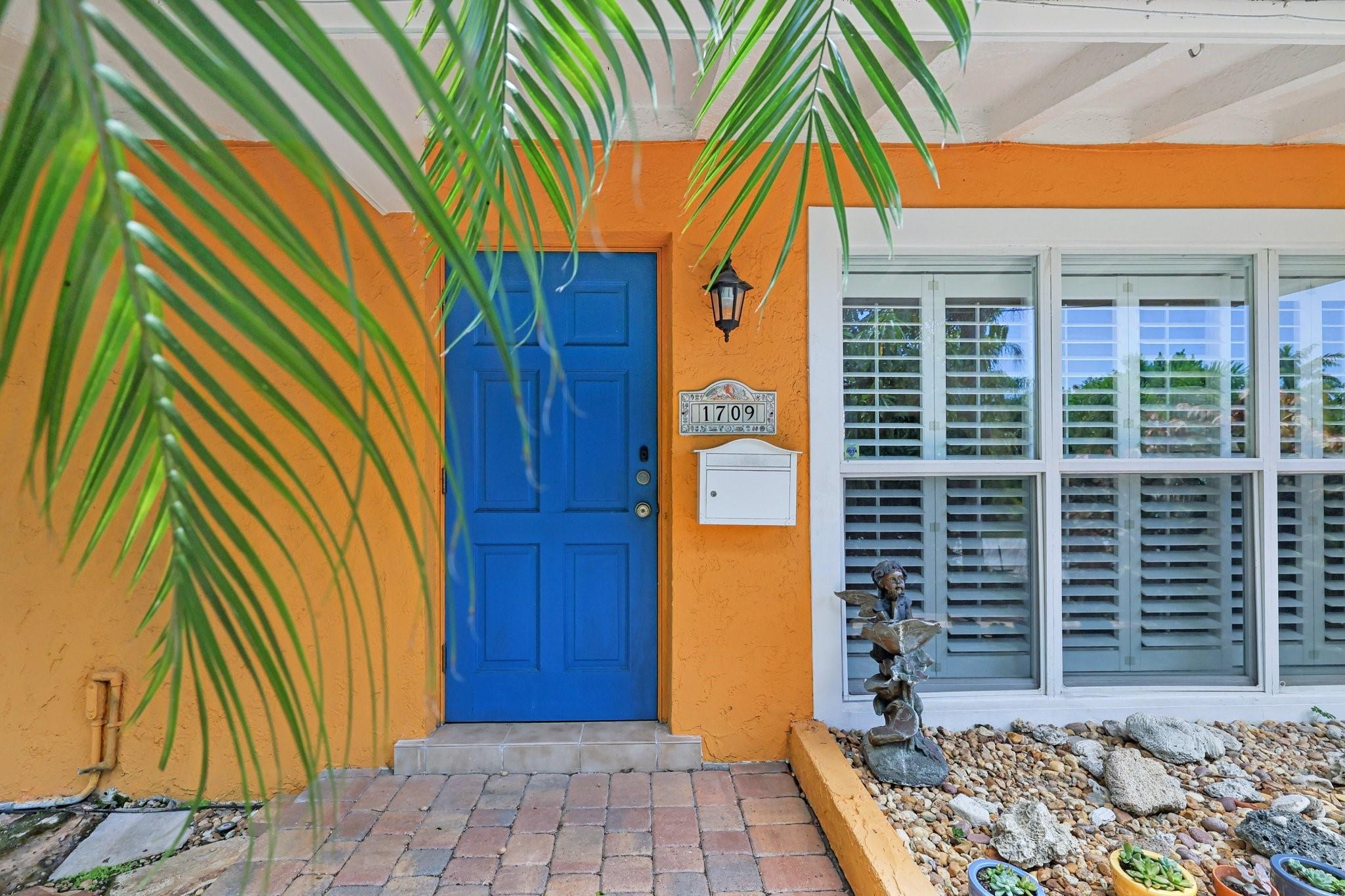 Unique tri-level home in the heart of East Wilton Manors (Coral Gardens)! This architecturally distinctive 3-bedroom, 3-bath residence features soaring vaulted ceilings, impact windows and doors, and a newly renovated primary bathroom. With separate living and family rooms, there’s space to relax and entertain. The oversized lot offers ample room for a pool, making this home a standout in both design and potential. A rare find in one of Wilton Manors most desirable neighborhood!