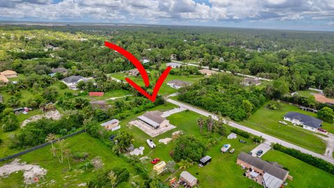 A home in Loxahatchee