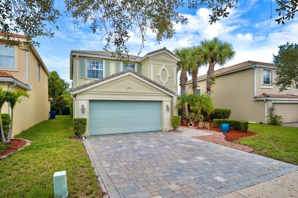 Photo of 2703 Pienza Circle, Royal Palm Beach, FL 33411 (MLS # R11125079)