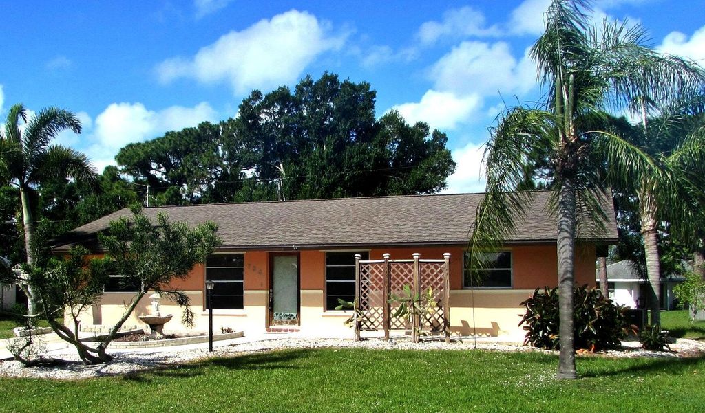 Photo of 734 SE Arton Lane, Port St Lucie, FL 34983 (MLS # R10998996)