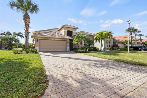 A home in Port St Lucie