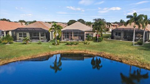 A home in Port St Lucie