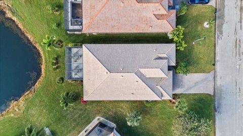 A home in Port St Lucie