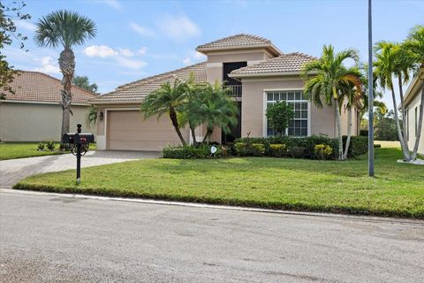 A home in Port St Lucie