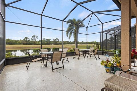 A home in Port St Lucie