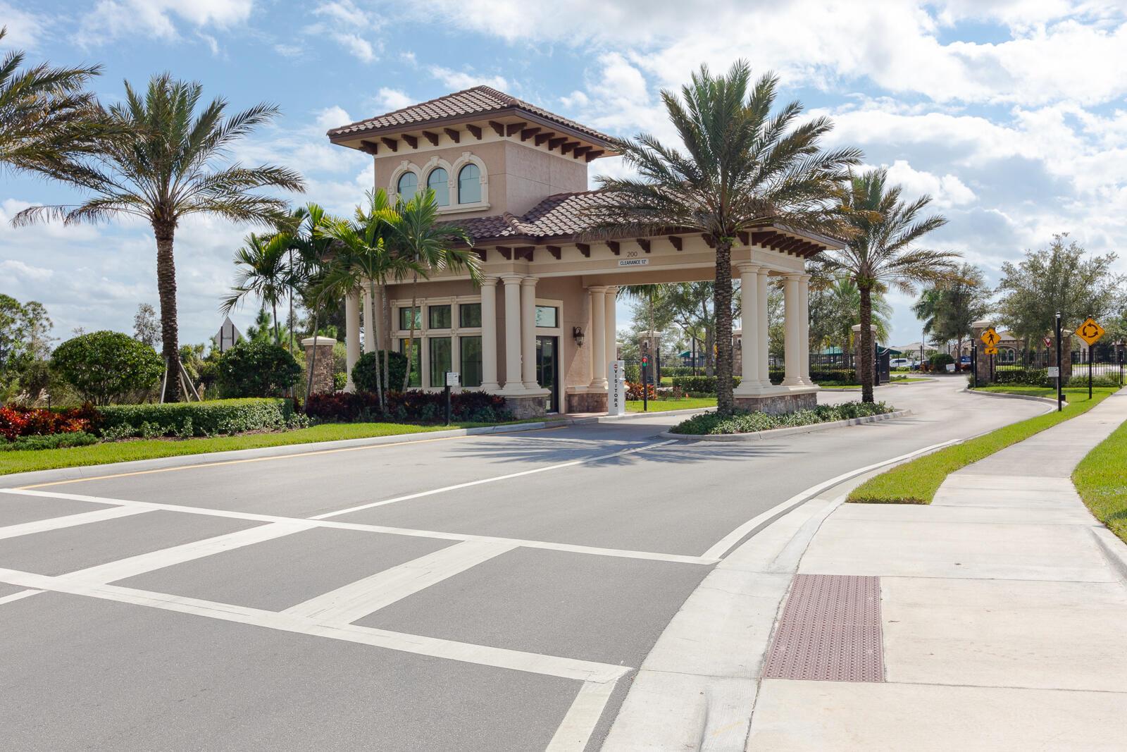 VERANDA GARDENS - Residential Lease