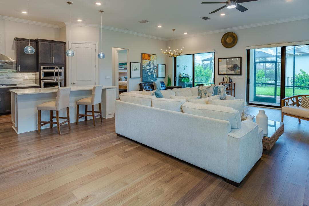 VERANDA GARDENS - Residential Lease