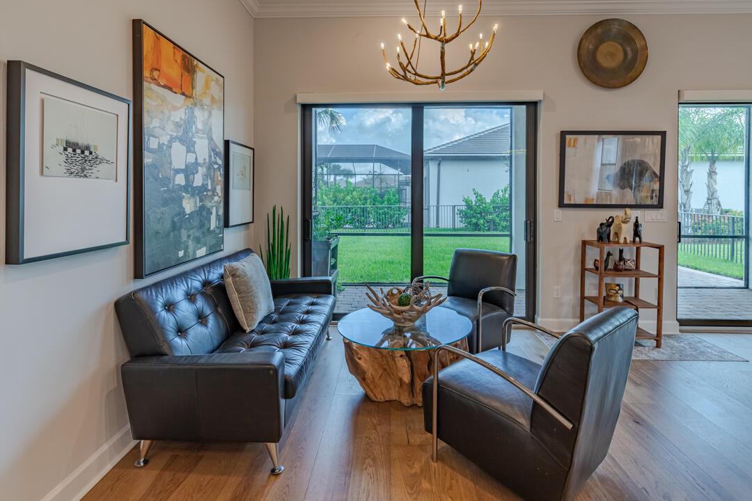 VERANDA GARDENS - Residential Lease