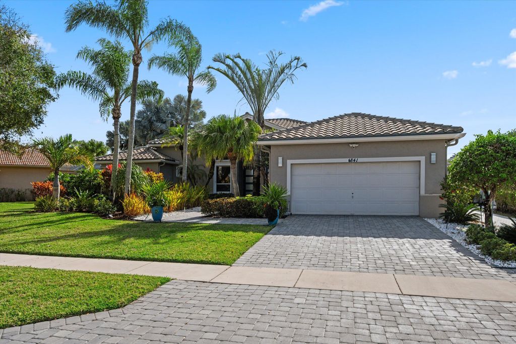 Photo of 4841 Exeter Estate Lane, Lake Worth, FL 33449 (MLS # R11165397)