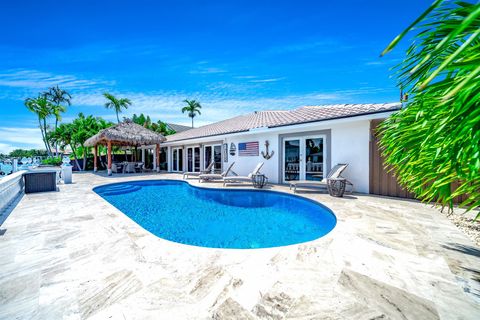 A home in Fort Lauderdale