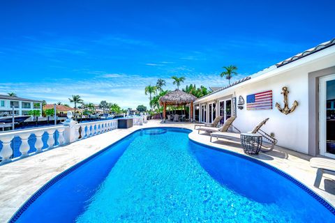 A home in Fort Lauderdale