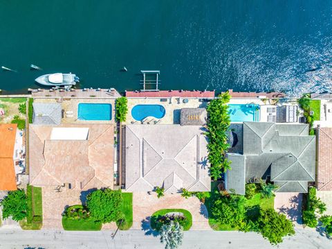 A home in Fort Lauderdale