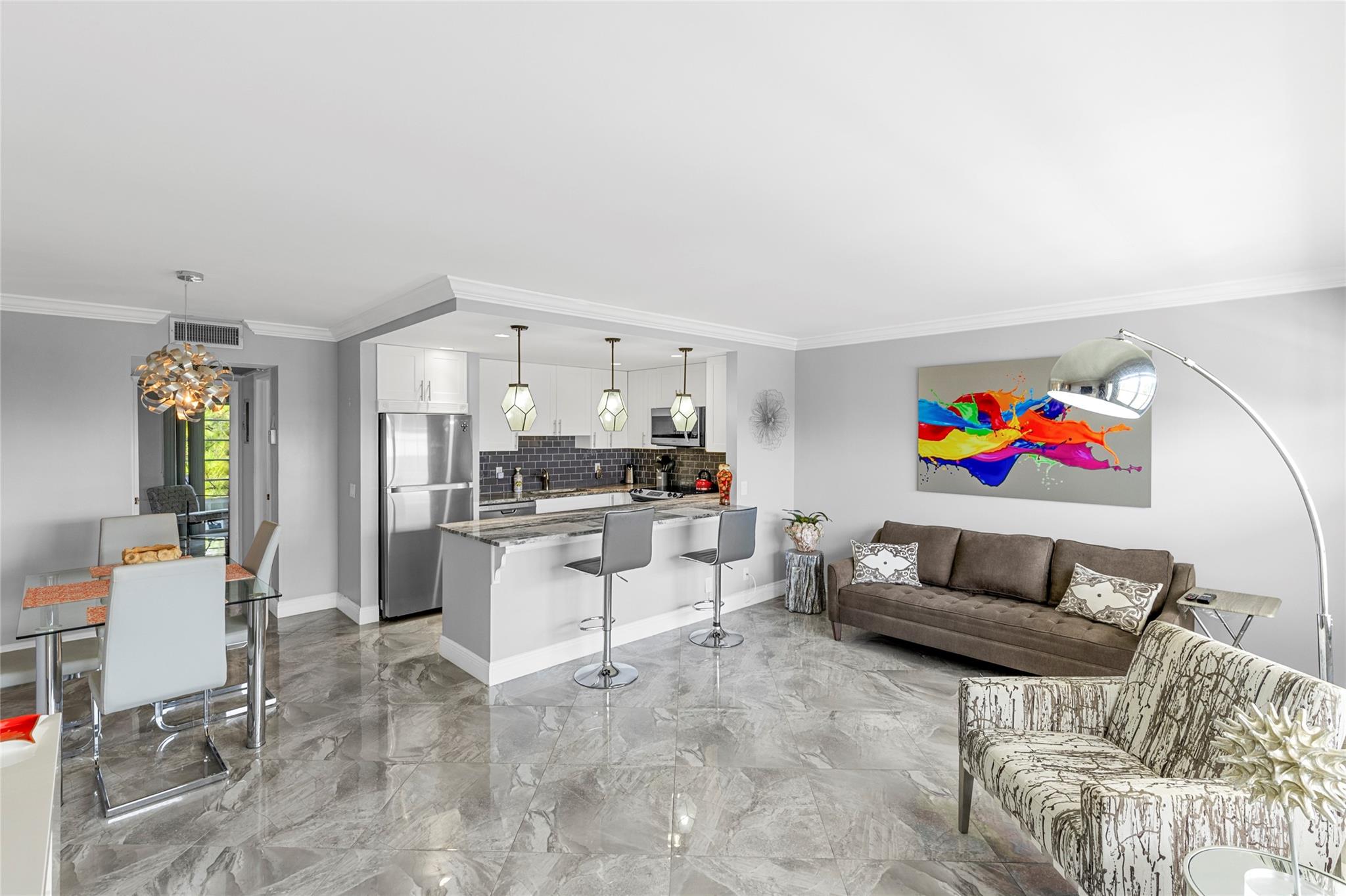 CENTURY VILLAGE EAST - Residential