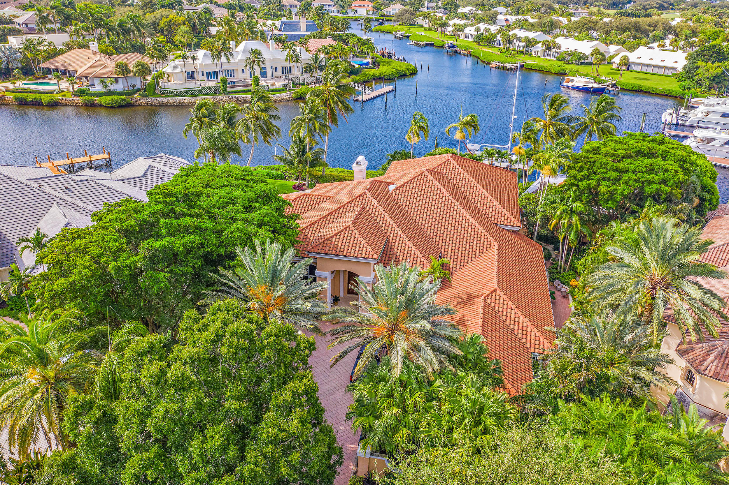 Admirals Cove - Residential