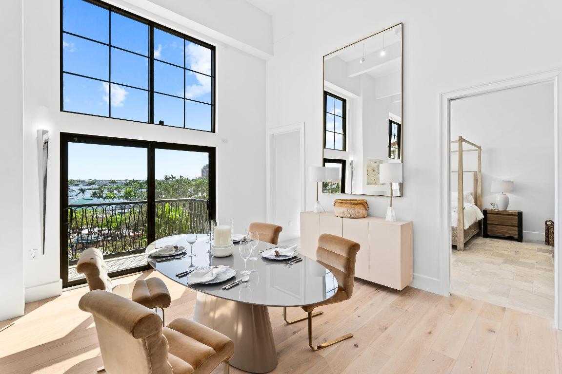 101 LOFTS CONDO - Residential Lease