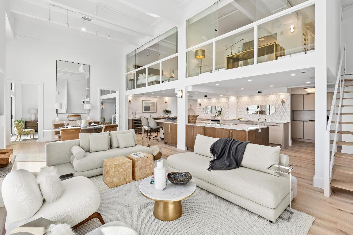 101 LOFTS CONDO - Residential Lease