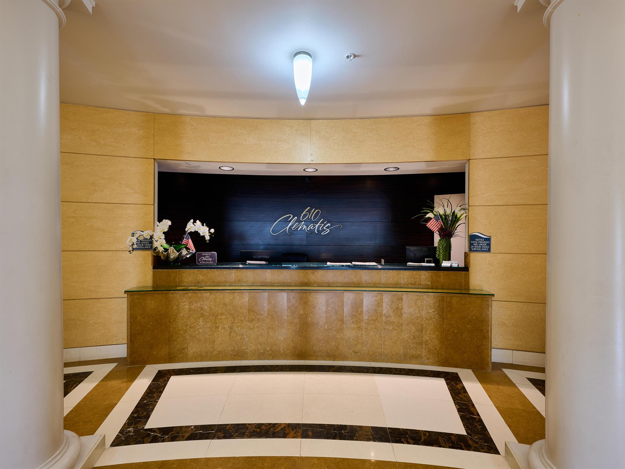 610 CLEMATIS CONDO - Residential