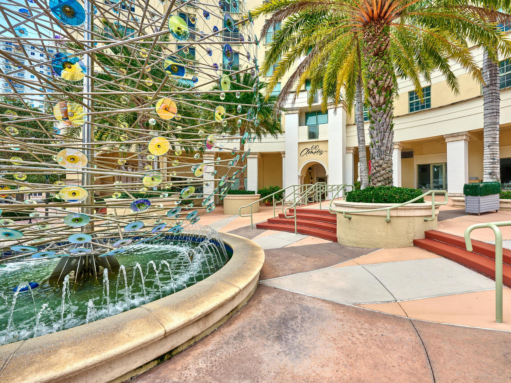 610 CLEMATIS CONDO - Residential