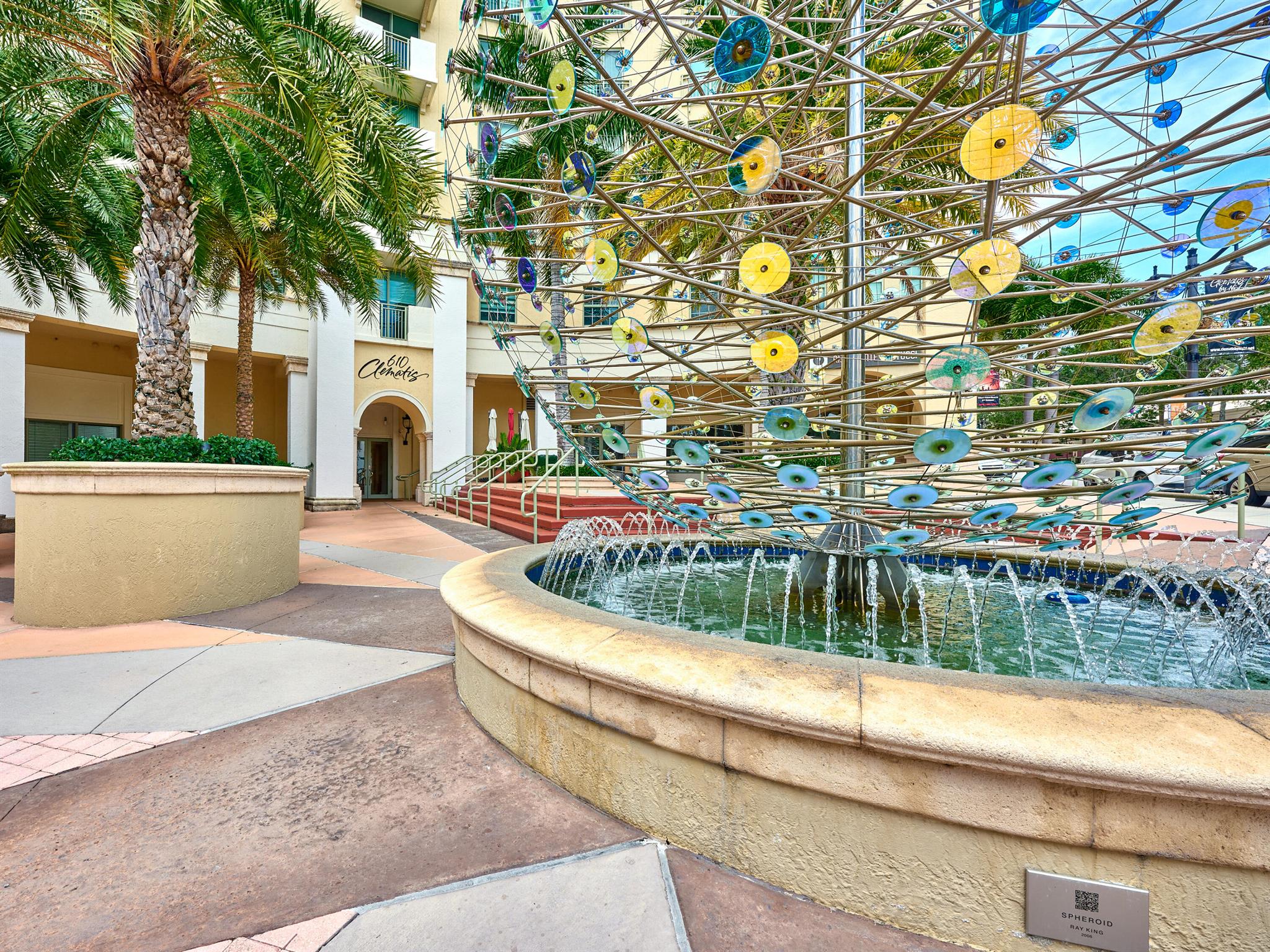 610 CLEMATIS CONDO - Residential