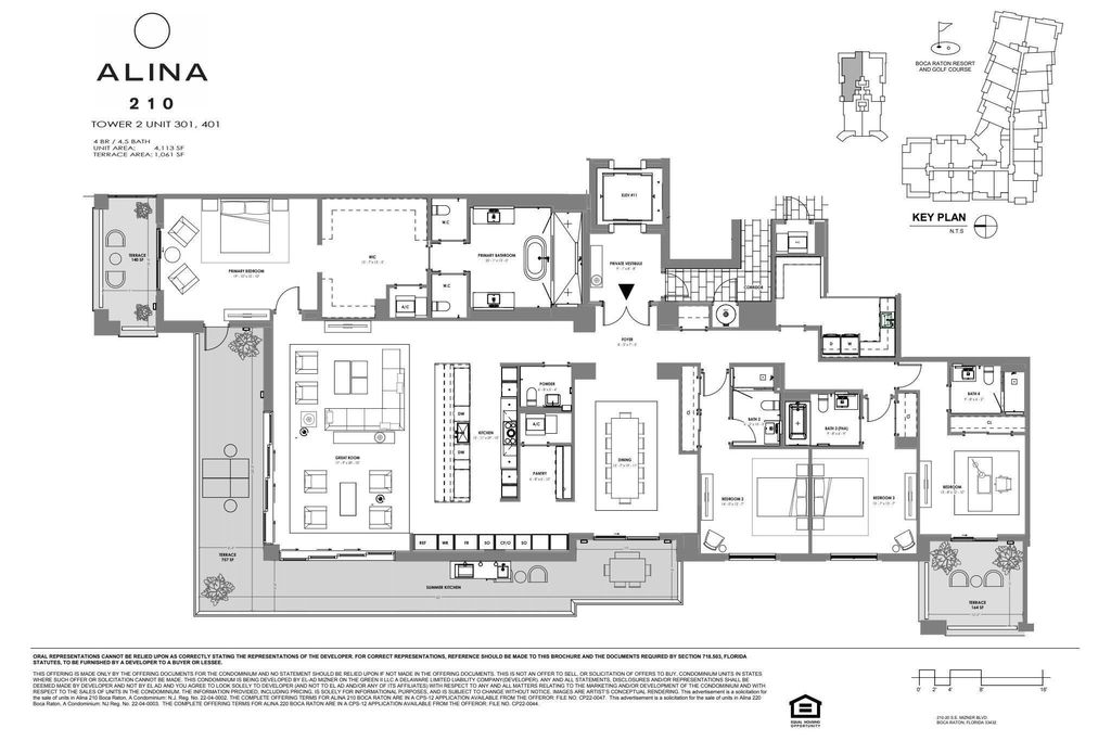 Photo of 210 SE Mizner Boulevard #401, Boca Raton, FL 33432 (MLS # R11077150)