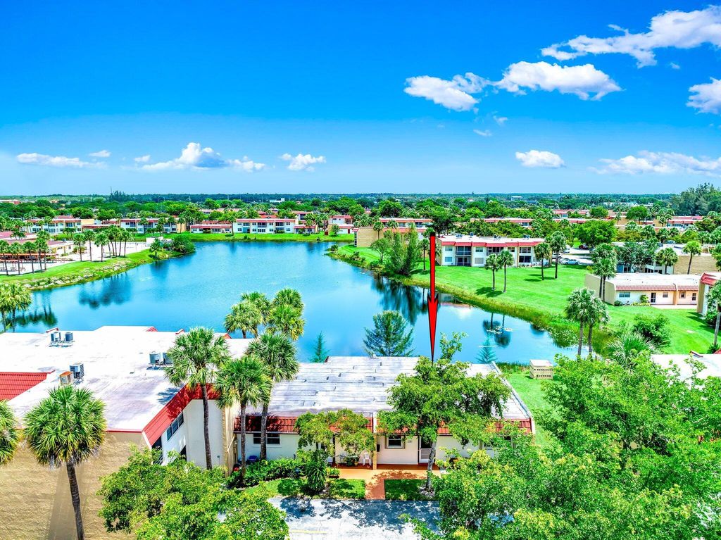 Photo of 199 Lake Frances Drive #199, West Palm Beach, FL 33411 (MLS # R10899193)