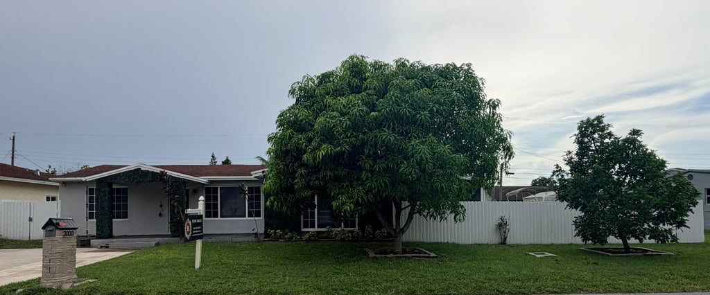 Photo of 2000 SW 95TH Terrace, Miramar, FL 33025 (MLS # B26071097)