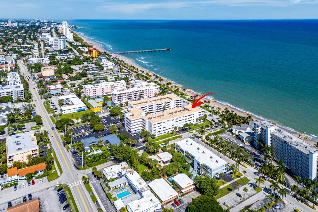 Photo of 330 SE 20TH Avenue #313, Deerfield Beach, FL 33441 (MLS # B26093350)