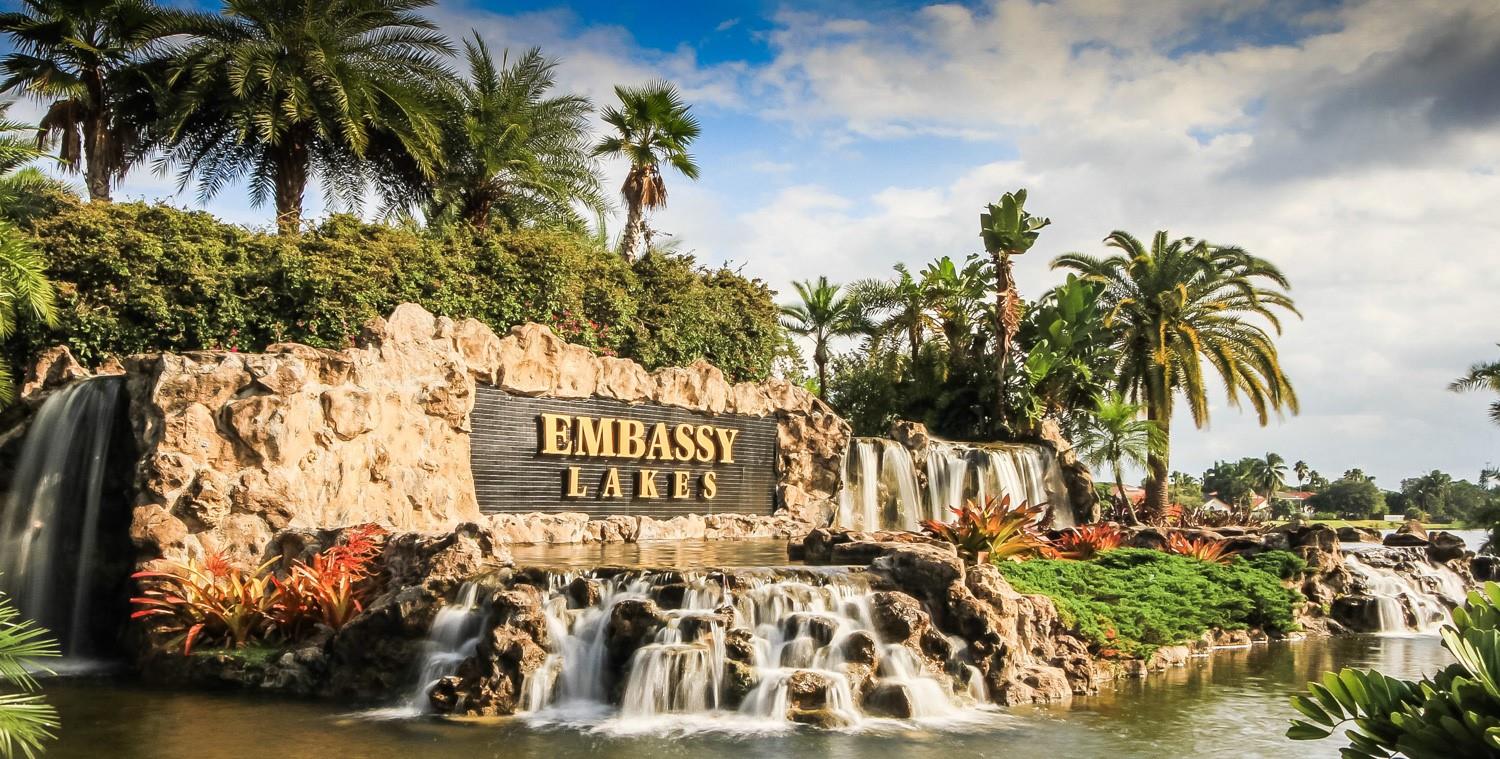 Embassy Lakes - Residential Lease