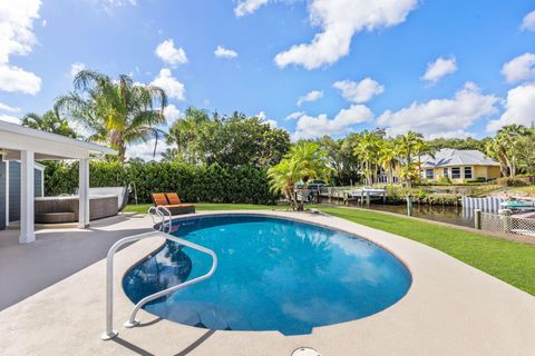 A home in Palm City