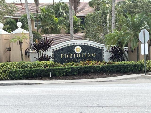PORTOFINO AT JENSEN BEACH - Residential Lease