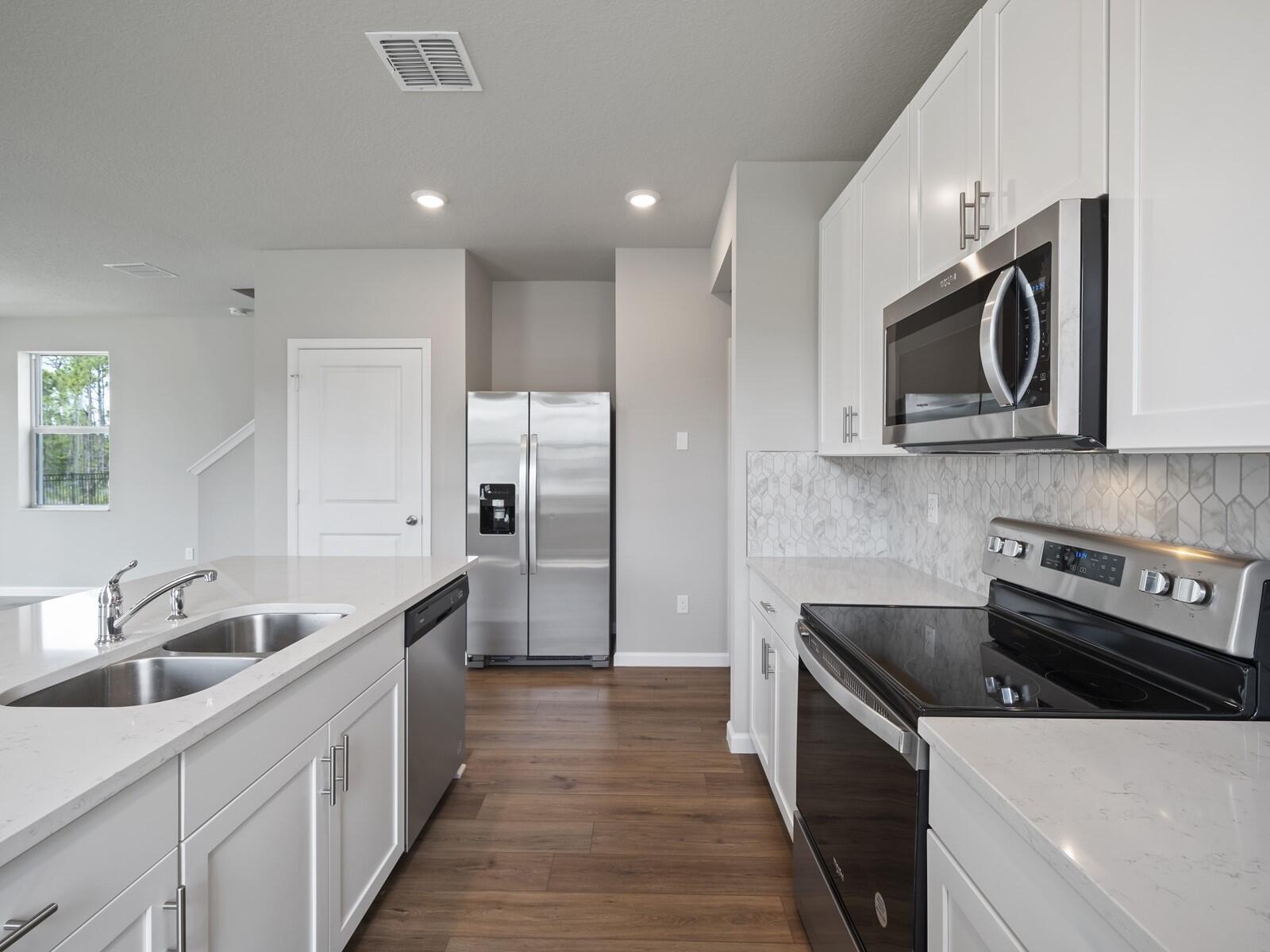 Osprey Preserve - Residential