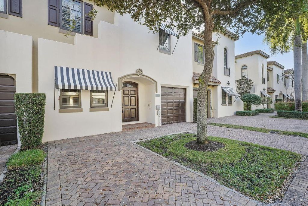 Photo of 615 Via Villagio, Hypoluxo, FL 33462 (MLS # R11153497)