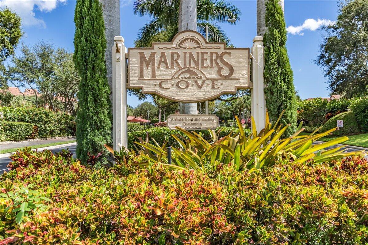 MARINERS COVE 1 - Residential Lease
