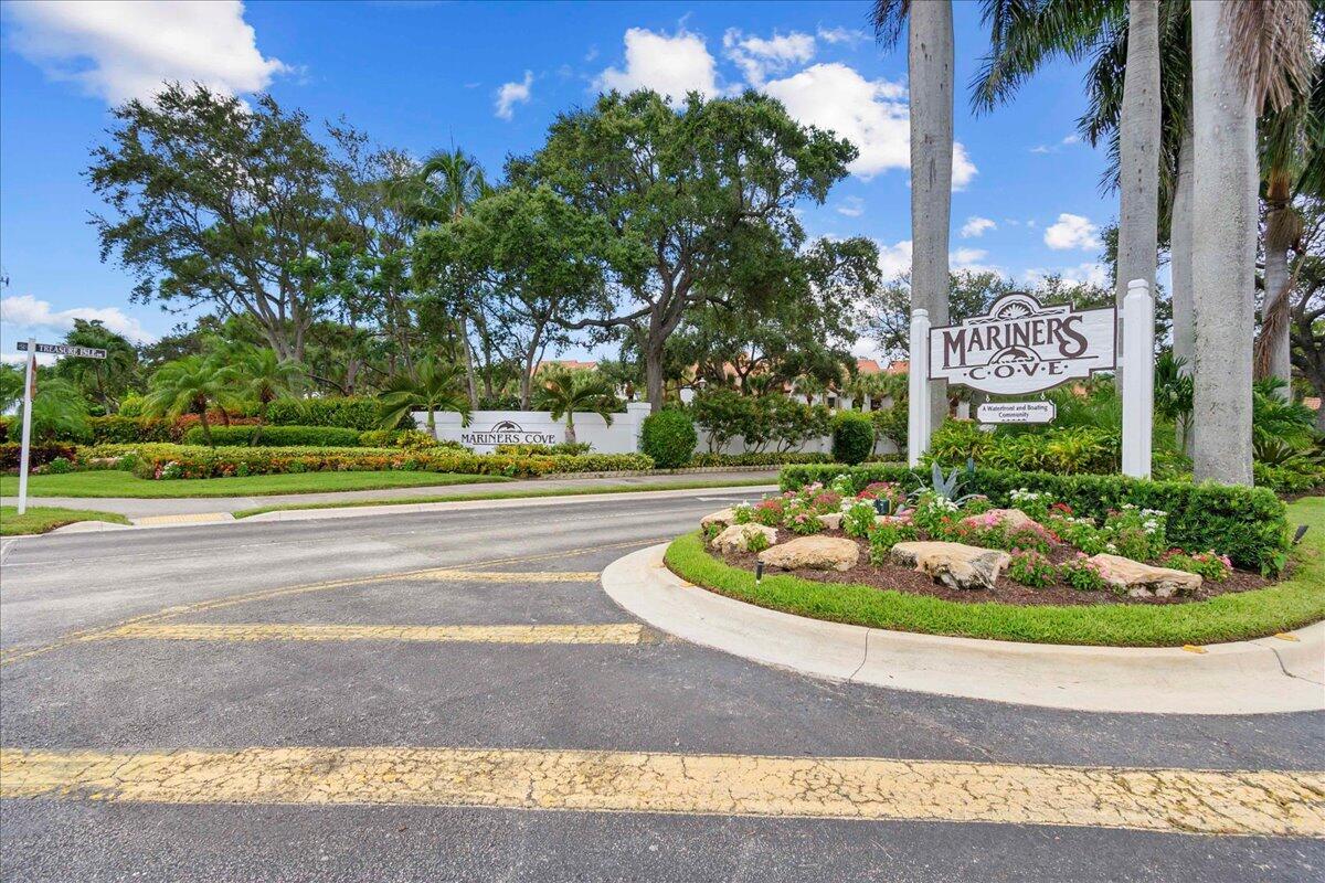 MARINERS COVE 1 - Residential Lease