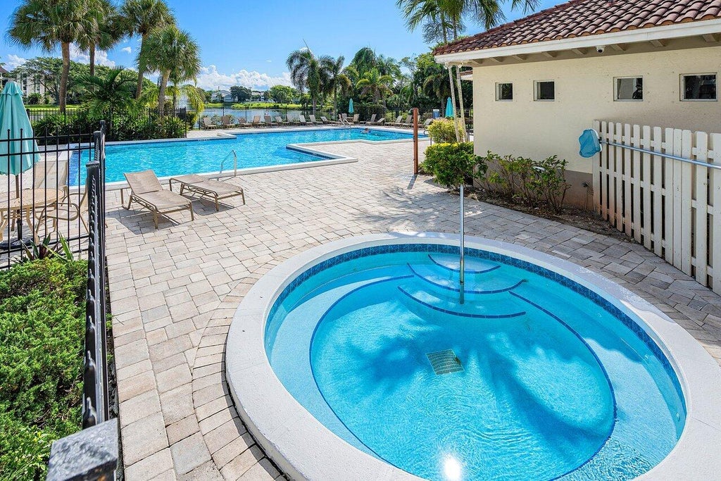 Photo of 820 Lavers Circle #G111, Delray Beach, FL 33444 (MLS # R11097268)