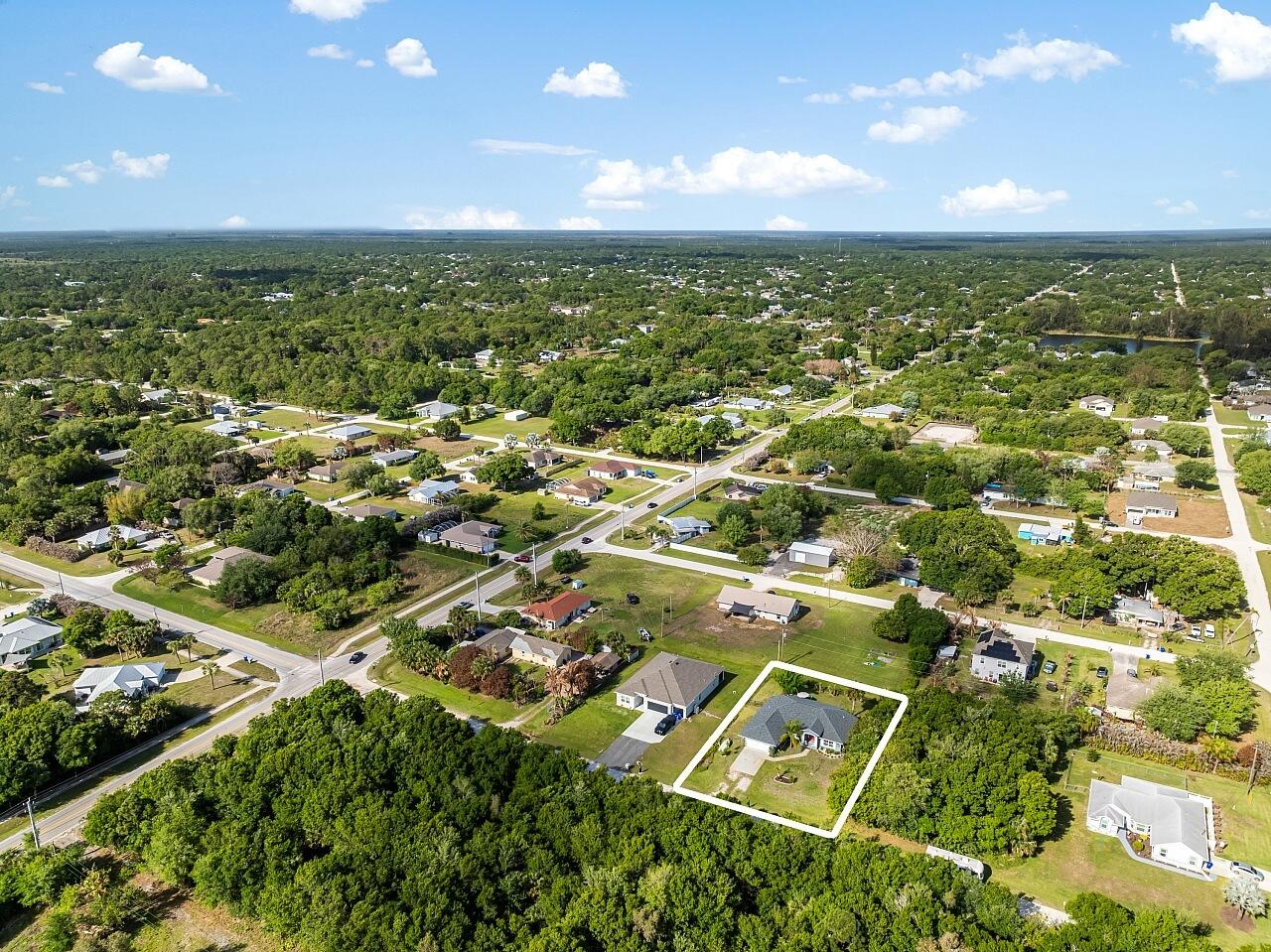 VERO LAKE ESTATES UNIT A - Residential