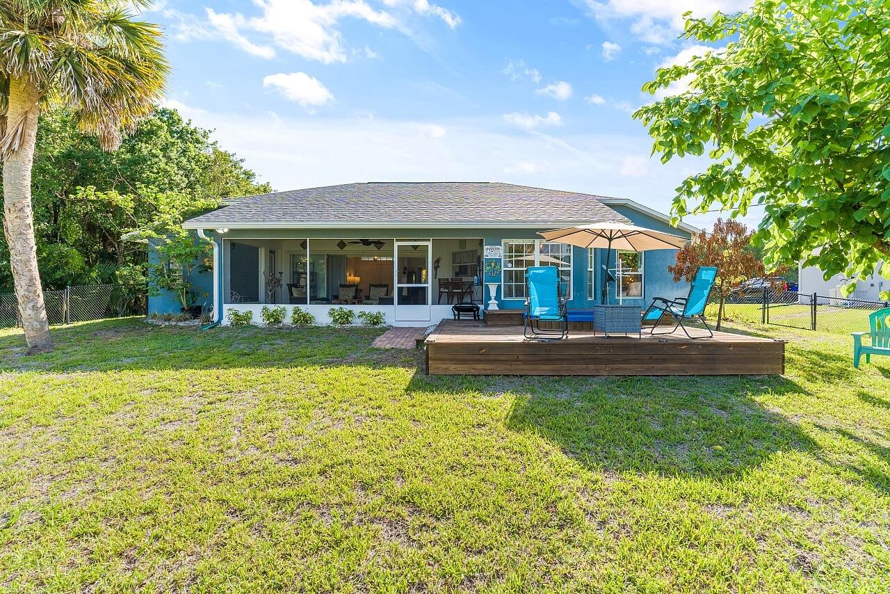 VERO LAKE ESTATES UNIT A - Residential